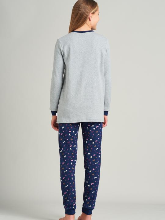 Image du produit Schiesser 116+128 / Pyjama pour adolescentes (128)