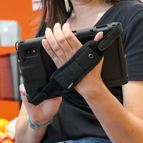 Produktbild Mobilis 001096, Handschlaufe, Schwarz, Universal, 1 Stück(e)