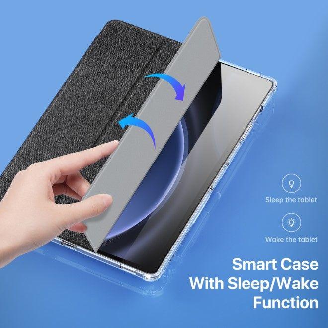 Immagine prodotto Dux Ducis Coperchio di protezione Unid (Galaxy Tab S9+, Galaxy Tab S9 FE+, Galaxy Tab S10+)