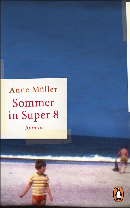 Produktbild Sommer in Super 8 (Deutsch, Anne Müller, 2018)