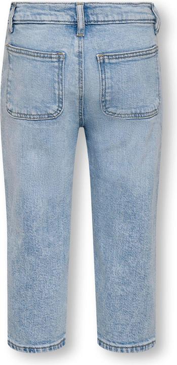 Produktbild Only KMGGINA Gerade geschnitten Jeans Straight-Fit jeans (116)