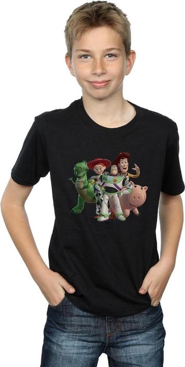 Immagine prodotto Disney Toy Story 4 Group Maglietta Ragazzi (140, 146)