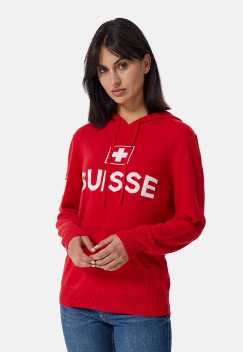 Image du produit Cash-Mere Unisex Wolle Kaschmir Hoodie Switzerland (XXL)
