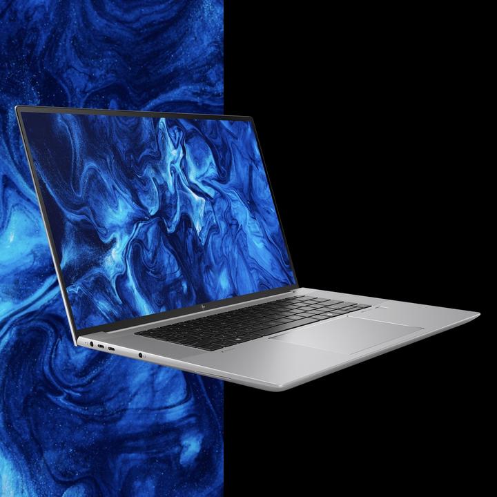 Produktbild HP ZBook Studio 16 G11 Intel Core Ultra 7 155H 40,64cm 16Zoll WUXGA 32GB 1TB/SSD NVIDIA RTX 4070 8GB (16", Intel Core Ultra 7 155H, 32 GB, 1000 GB, DE)