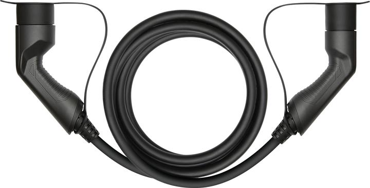 Produktbild Deltaco EV-3205 E-Ladekabel 3 phasig IEC (Typ 2, 22 kW, 32 A, 5 m)