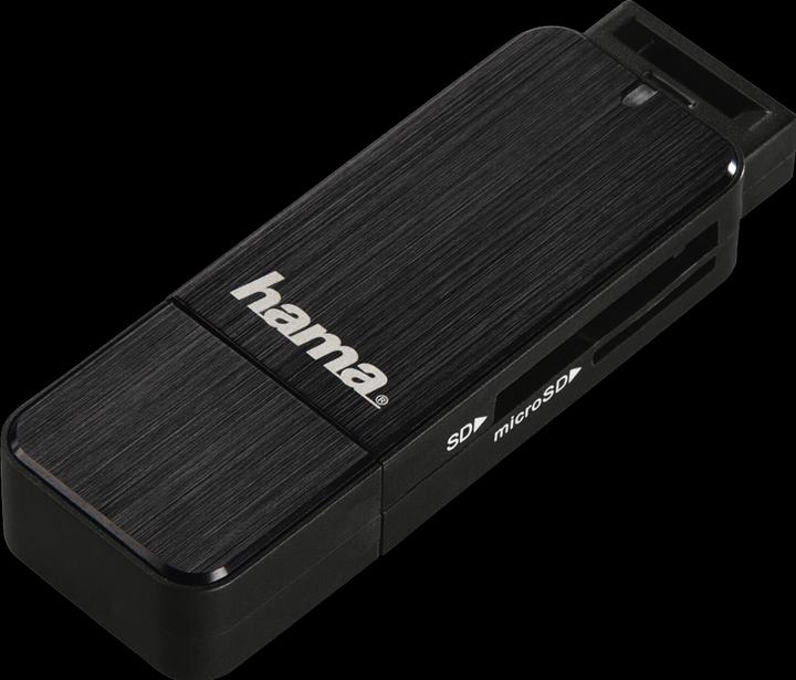Hama SD/microSD card reader (USB 3.0)