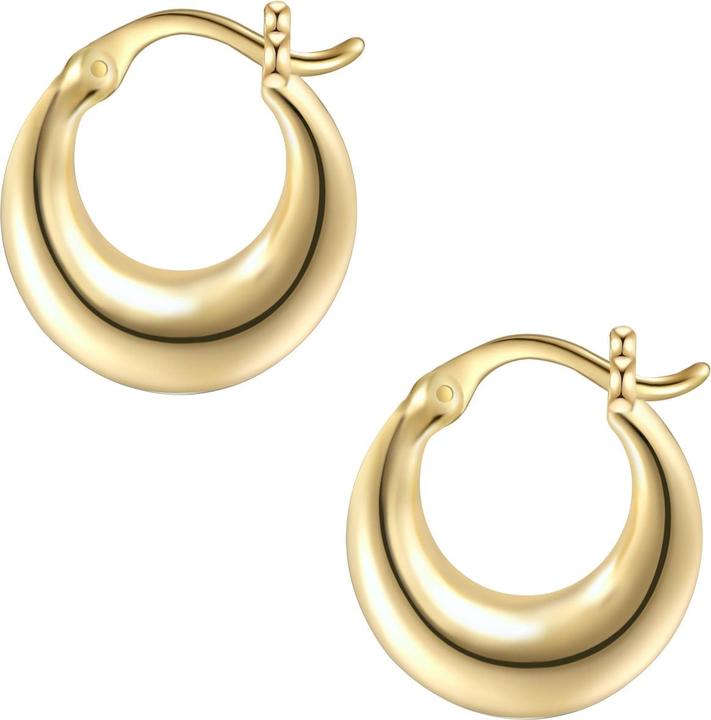 Immagine prodotto Glanzstücke München Donna Argento Sterling Oro Giallo - 29894 (Argento)