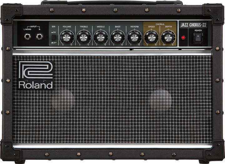 Roland JC-22 guitar amplifier (Guitar, 30 W)