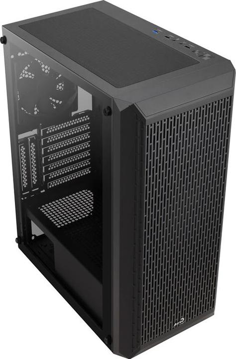 Produktbild AeroCool Beam G-bk-v1 bk ATX- ACCM-PV37013.11 (mATX, Mini-ITX, ATX)