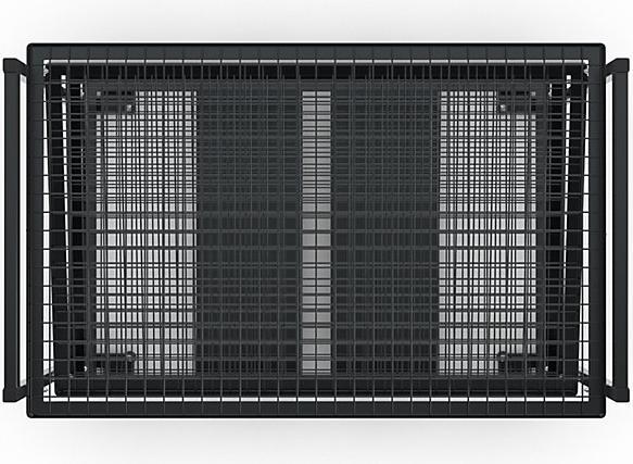 Produktbild eurokraft pro Mobiles Kanban-Regal (500 kg)