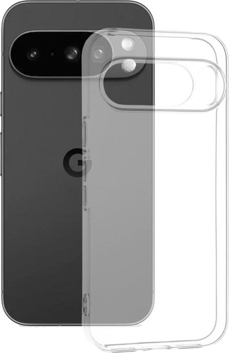 Produktbild Techsuit - Clear Silicone - Google Pixel 10 Pro XL - Transparent (Google Pixel)