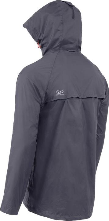 Immagine prodotto Highlander Stow & Go Charcoal Packaway Jkt - Xs (XS)