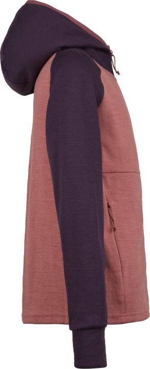 Actual product image Stoic Kid's Merino260 StadjanSt. Jacket w. Hood (140)