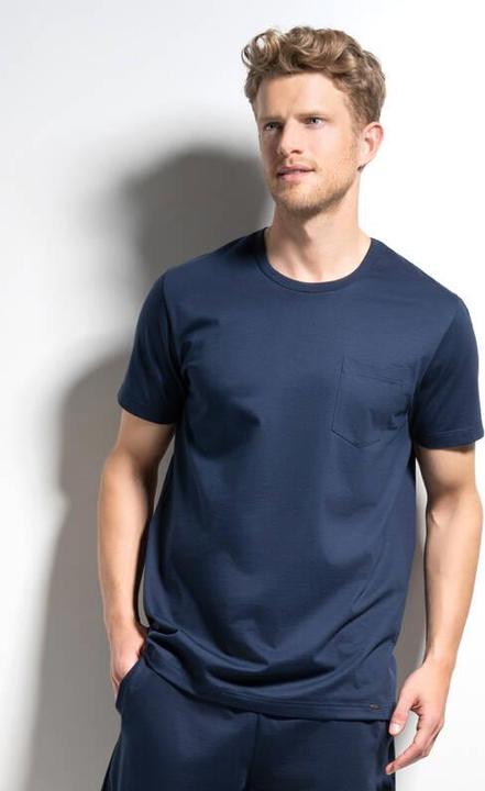 Immagine prodotto ISA Bodywear Camicia a maniche corte, collo rotondo (XL)