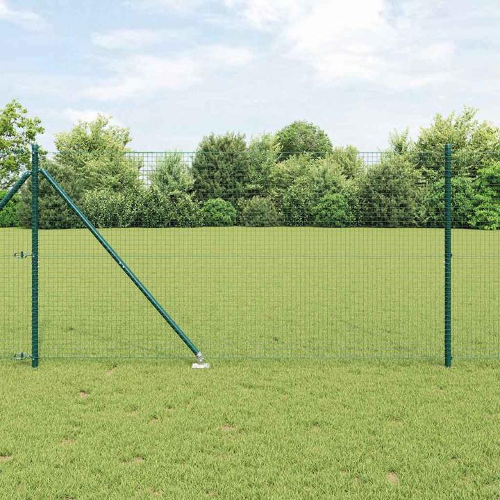 Produktbild VidaXL Schweissdrahtzaun
