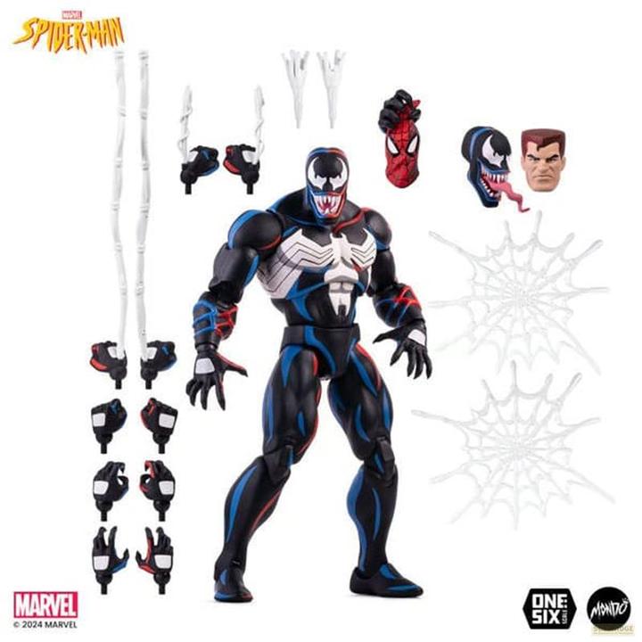 Image du produit Mondo Spider-Man: The Animated Series figurine 1/6 Venom 30 cm