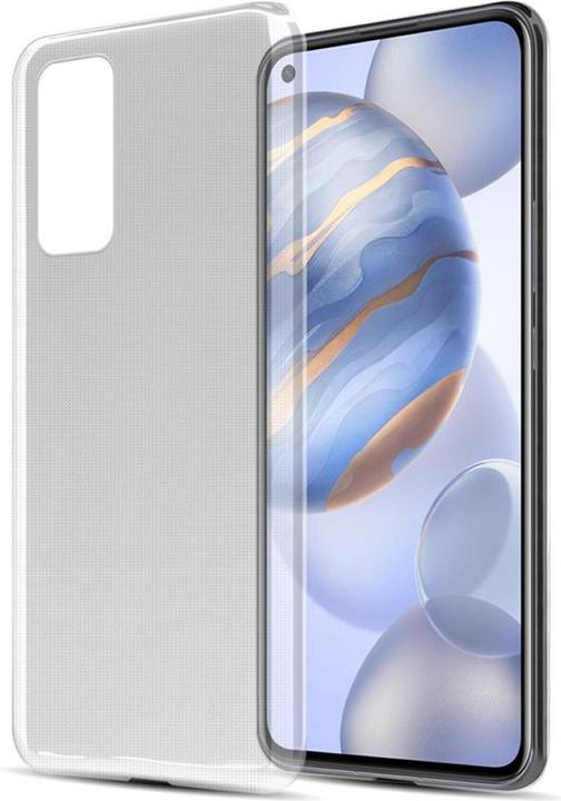 Voll transparent