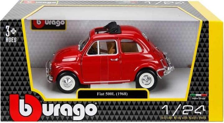 Immagine prodotto Bburago Fiat 500L
