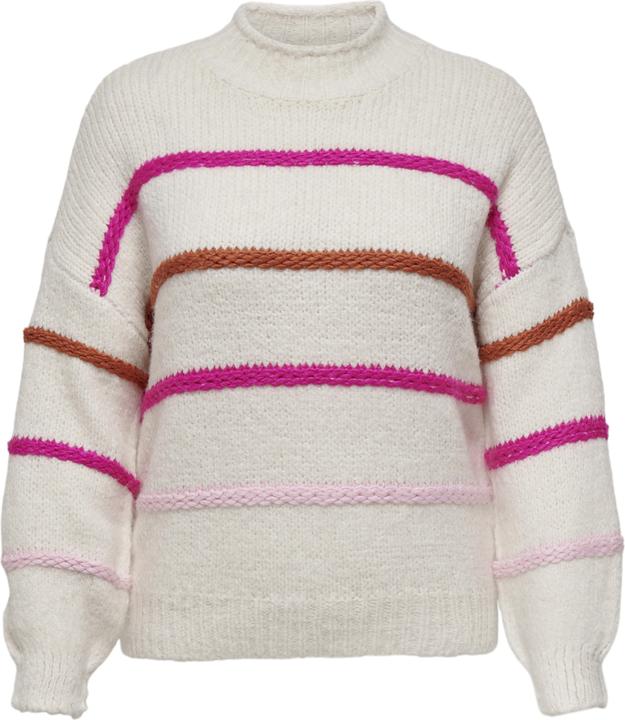 Only CARMY Strickpullover