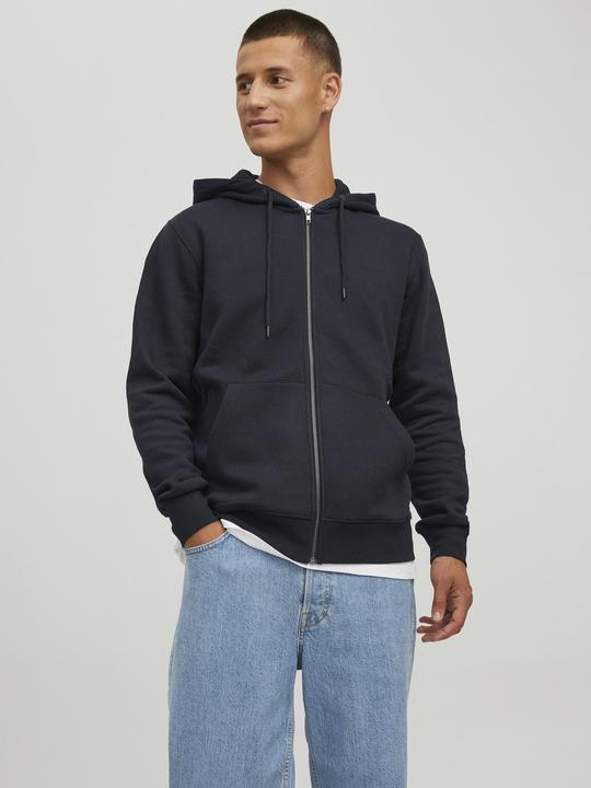 Image du produit Jack & Jones Sweat à capuche zippé Star Basic (XS)