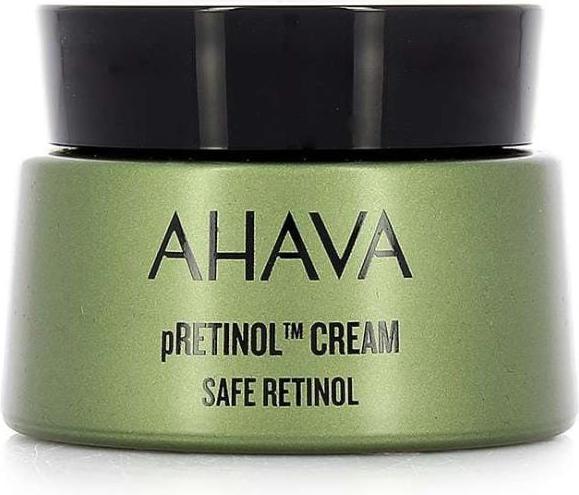 Actual product image Ahava pRETINOL™ Cream - Moisturizing Cream for Day & Night (50 ml)