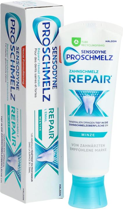 Actual product image Sensodyne Proschmelz Repair (75 ml)