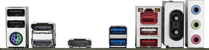 Actual product image Gigabyte MB GBT Intel 1851 B860M DS3H WIFI6E (LGA 1851, Intel B860, mATX)