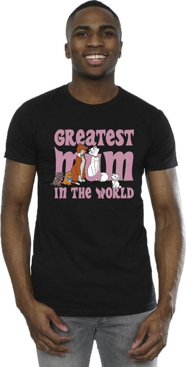 Produktbild Disney Aristocats Grösste Mutter TShirt (4XL)