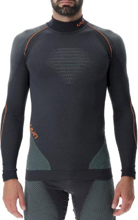Actual product image UYN Thermal shirt with stand-up collar Evolutyon (L, XL)
