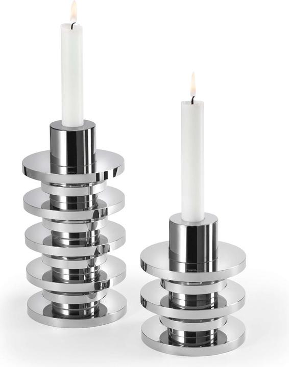 Produktbild Philippi 137017 - Ascoli VaseKerzenhalter S