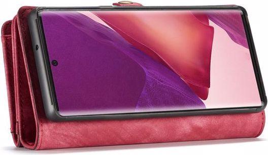 Immagine prodotto Caseme Portafoglio in pelle con copertura in plastica (Samsung Galaxy Note 20 Ultra)