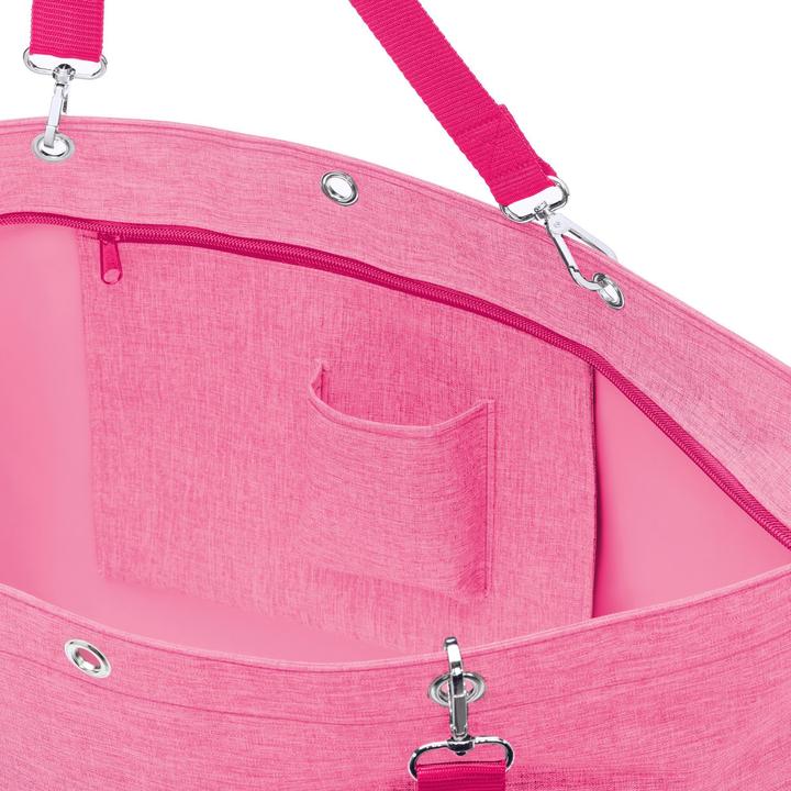 Actual product image reisenthel shopper XL twist pink