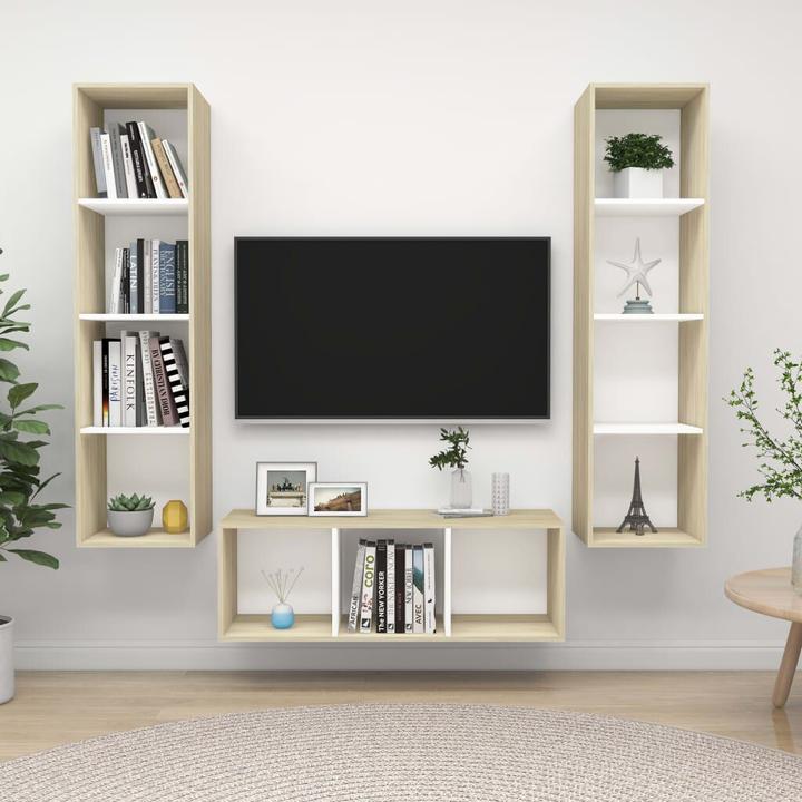 Produktbild VidaXL Haley (37 x 37 x 142.5 cm)