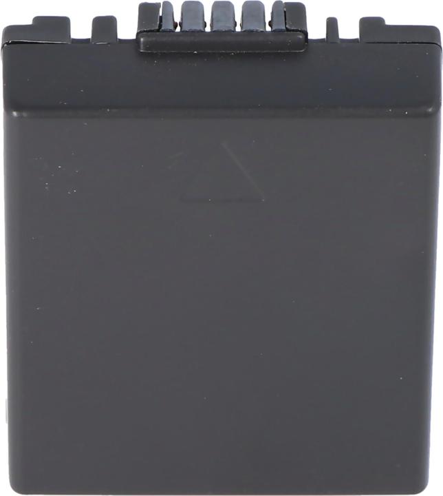 Actual product image AccuCell Akku Panasonic CGA-S002, CGR-S002, DMW-BM7 (Camera battery)