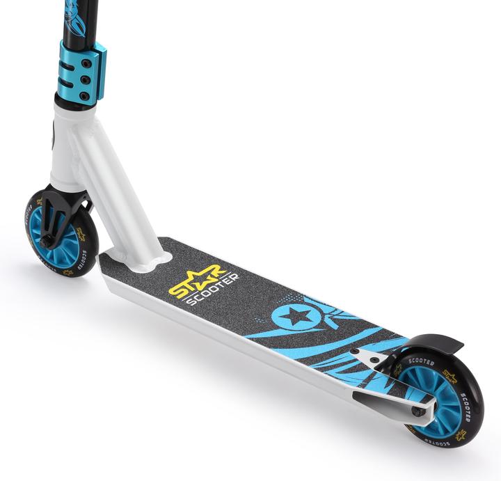Actual product image Star Scooter Stuntscooter