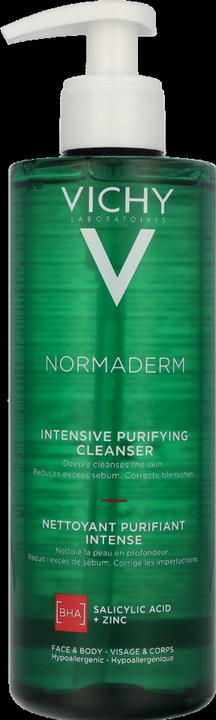 Produktbild Vichy Normaderm Phytosolution Intensives Reinigungsgel (Gel, 400 ml)