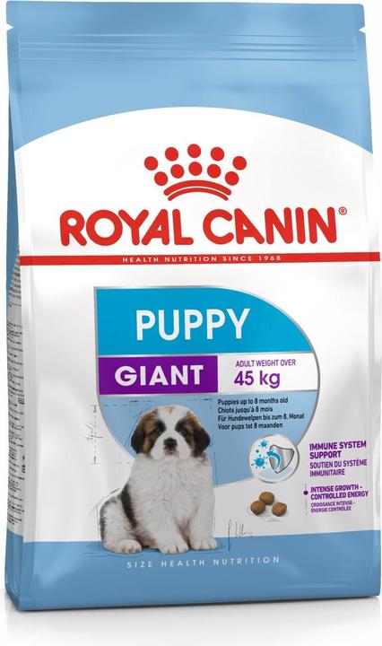 Image du produit Royal Canin Chien Nourriture pour chiots Giant Puppy 2-8 mois (Junior, 1 pcs, 3500 g)