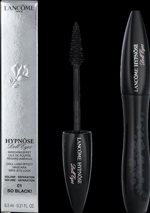 Actual product image Lancôme Hypnosis Doll Eyes (01 So Black)