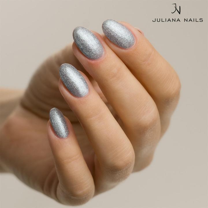 Actual product image Juliana Nails Gel Lack Frozen Wonderland (Frozen Wonderland, UV gel varnish)