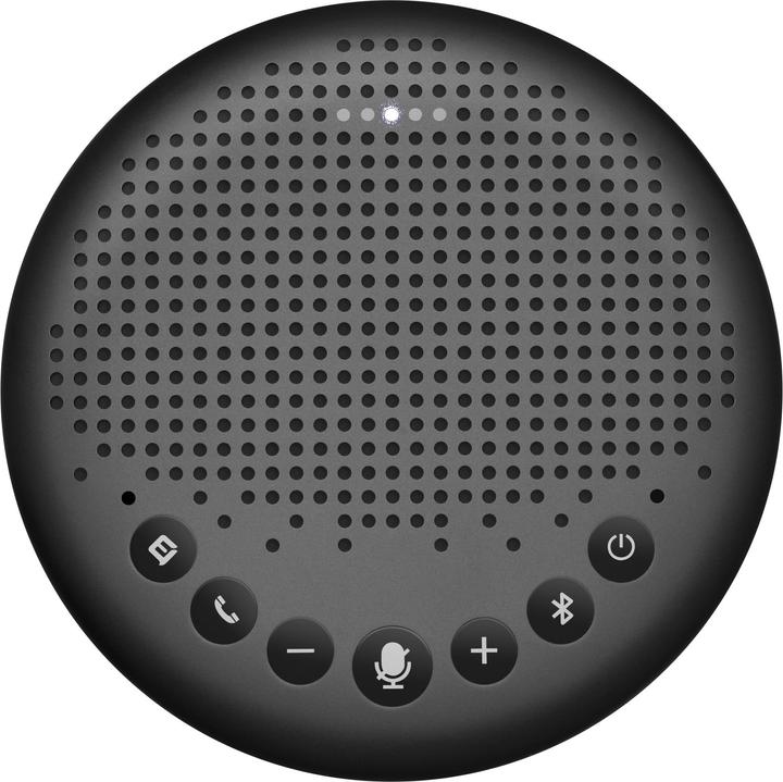 EMeet Luna USB Speakerphone mit Bluetooth Dongle