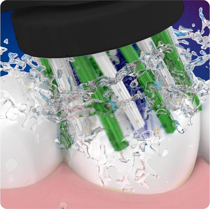 Actual product image Oral-B Pro Cross Action (4 x)