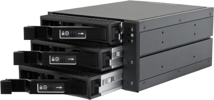 Actual product image Chieftec CBP-2131SAS