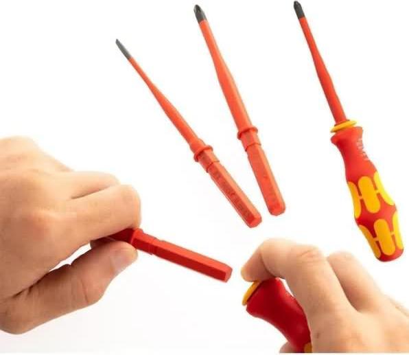 Produktbild Wera Kraftform Kompakt W 1 Wartung (35 Teile)