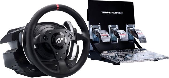 Produktbild Thrustmaster T500RS Racing Wheel, PS3 und PC (PS3, PC)