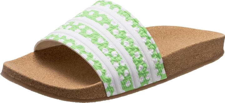 Actual product image adidas ADILETTE bathing shoes - 107985 (36 2/3)