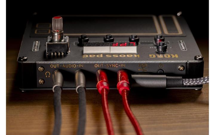 Produktbild Korg NTS-3 Kaoss Pad Kit