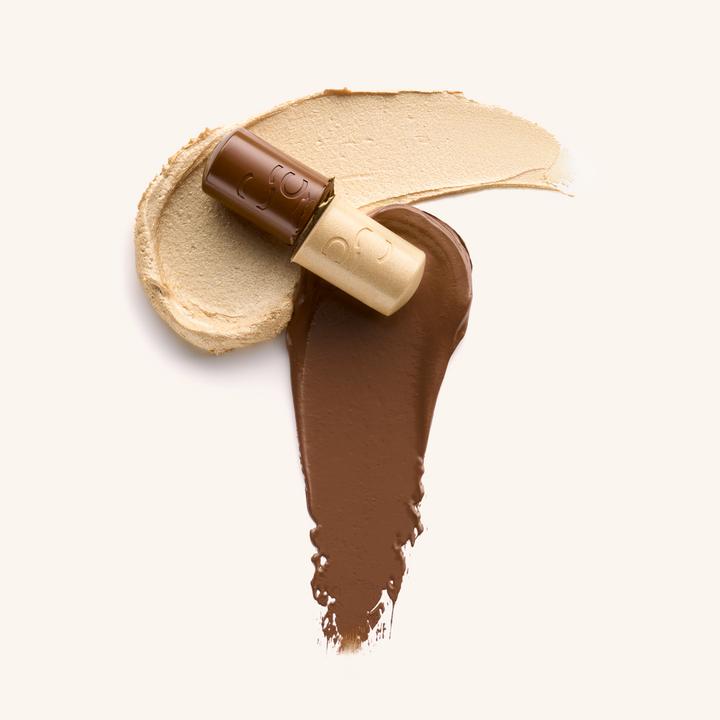 Actual product image Catrice Magic Shaper Contour and Glow Stick 010 Light (010, Light, Highlighter, 9 g)