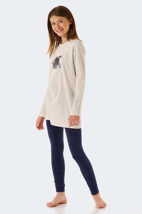 Produktbild Schiesser Pyjama Homewear Bequem sitzend (128)