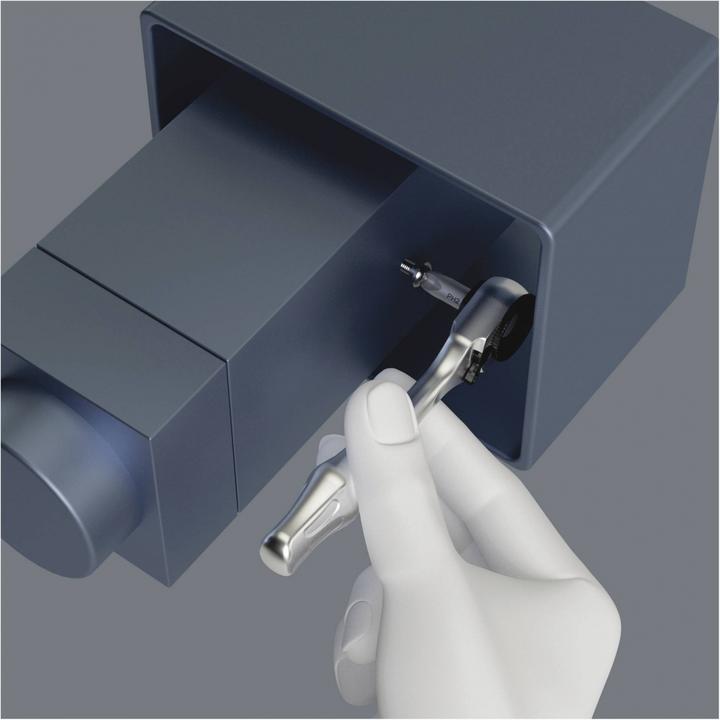 Produktbild Wera Bit-Check 10 Zyklop Mini 1 (1/4")