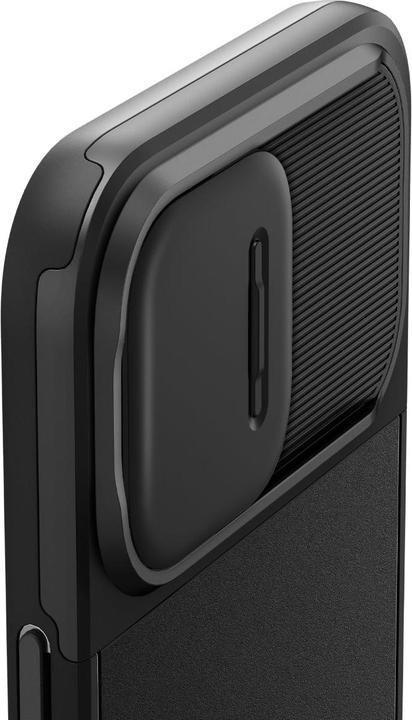 Actual product image Spigen Optik Armor (MagFit) (Apple iPhone 14 Pro Max)